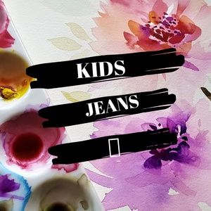 Kids jeans